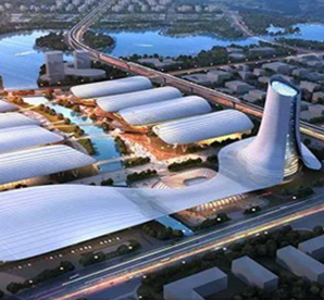 溧水空港会展小镇